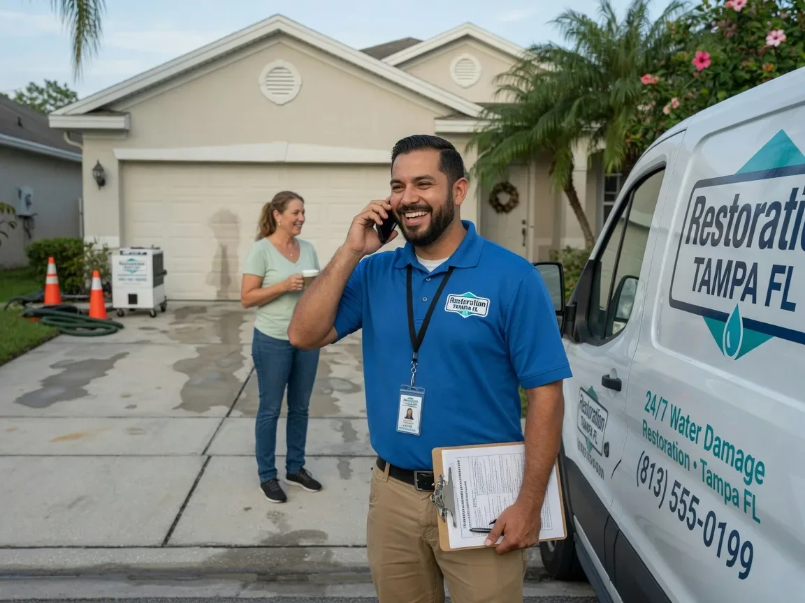Water Damage Restoration Lentner, MO FAQs